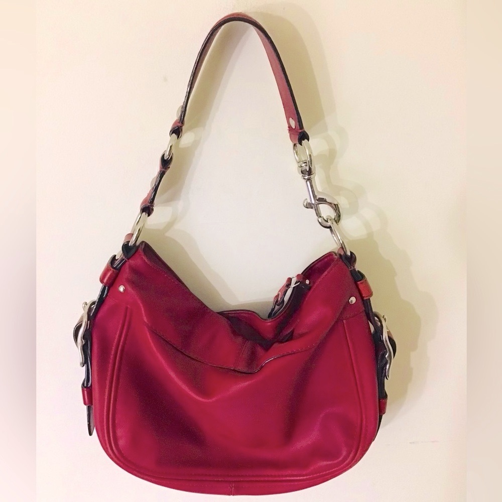 VINTAGE Coach Zoe Shoulder Bag